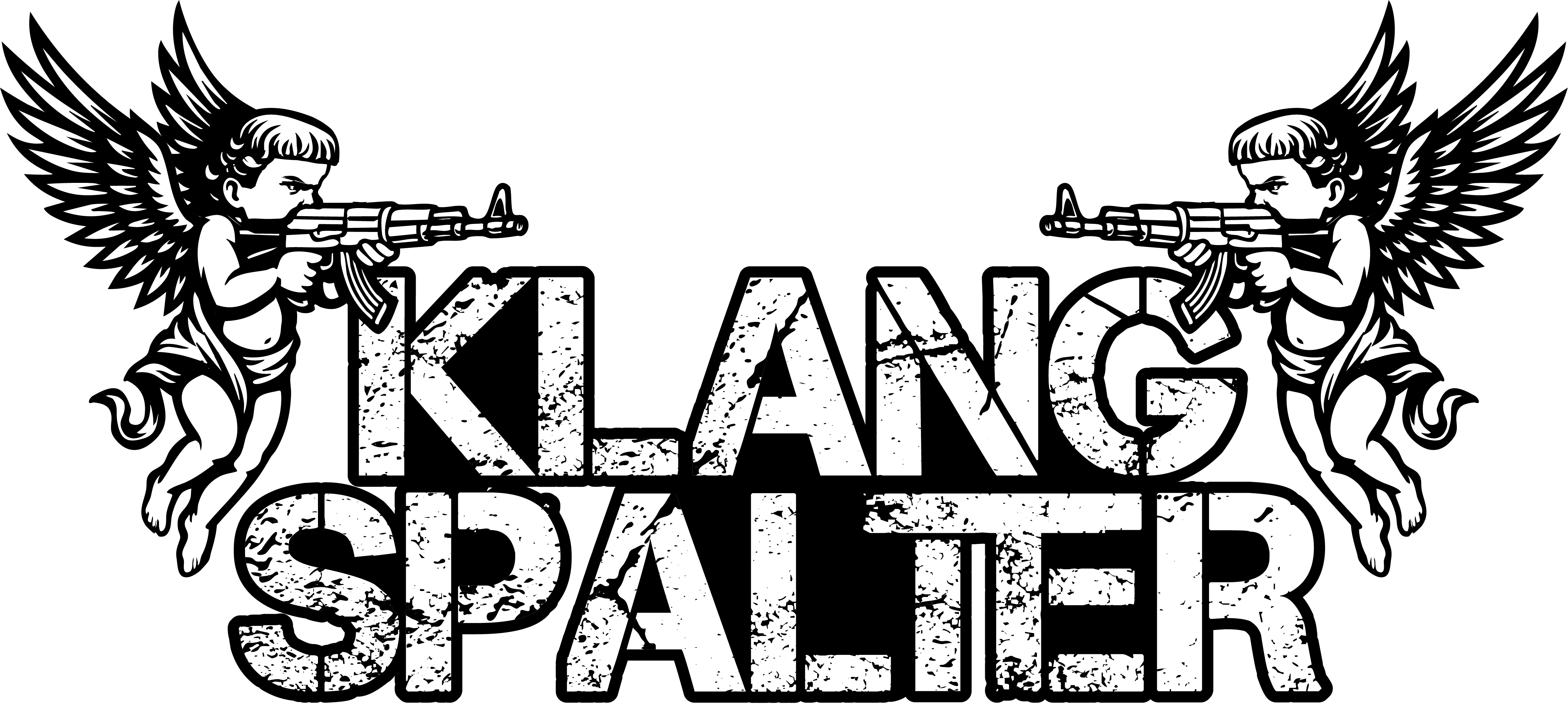Klangspalter Logo